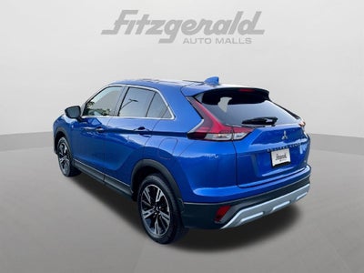2026 Mitsubishi Eclipse Cross SE