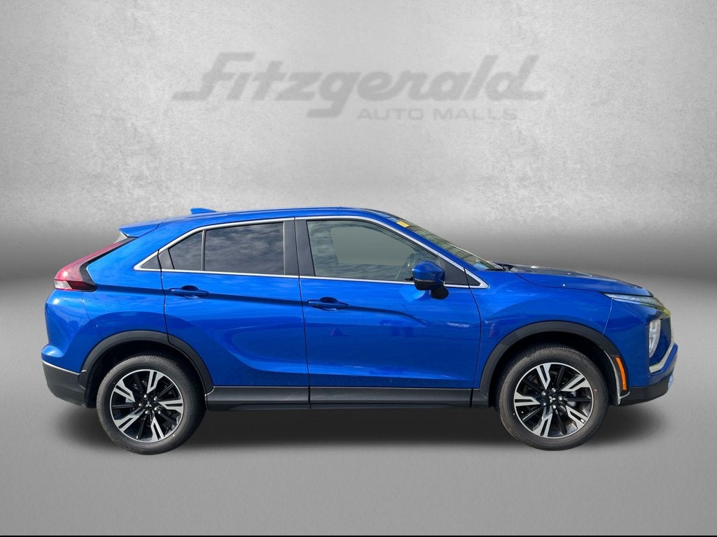 2026 Mitsubishi Eclipse Cross SE