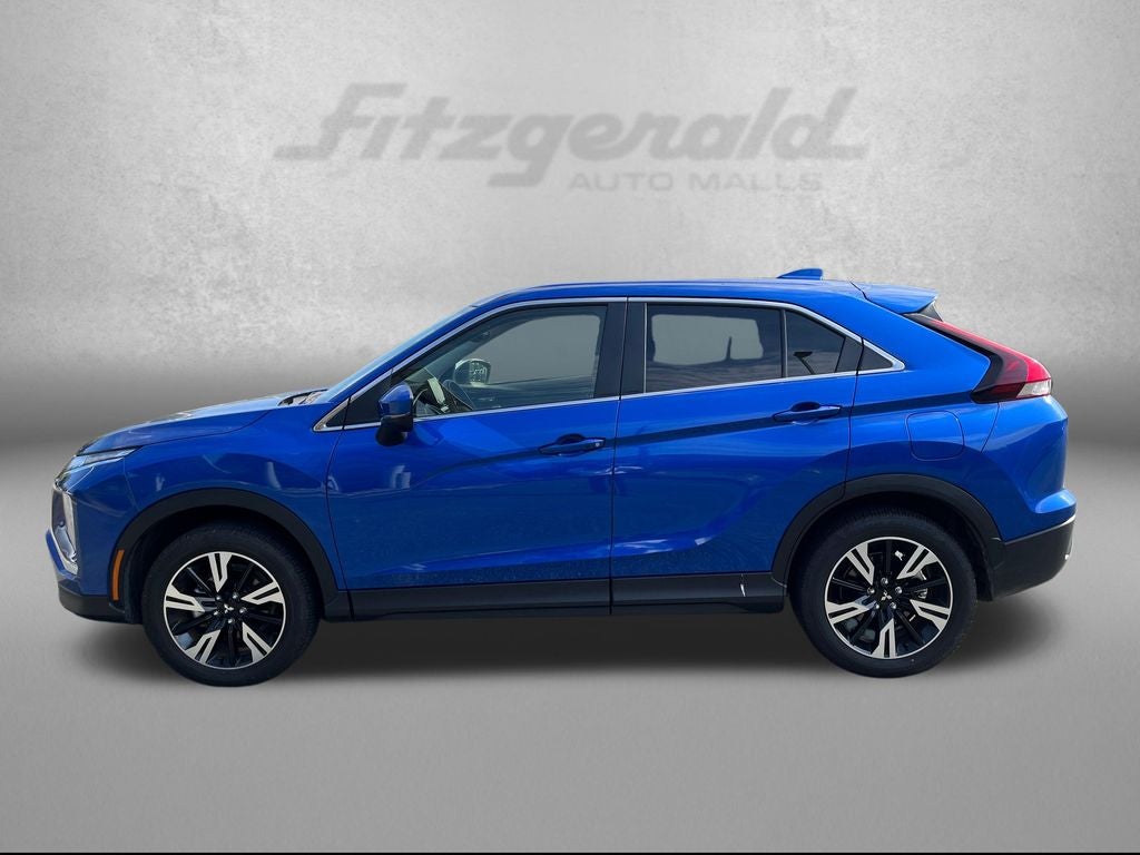 2026 Mitsubishi Eclipse Cross SE