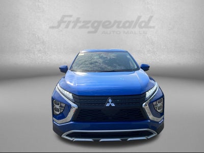2026 Mitsubishi Eclipse Cross SE