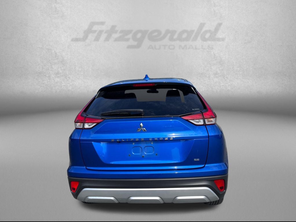 2026 Mitsubishi Eclipse Cross SE