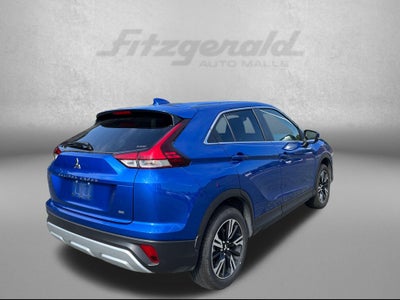 2026 Mitsubishi Eclipse Cross SE