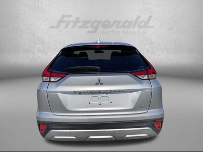 2025 Mitsubishi Eclipse Cross SE