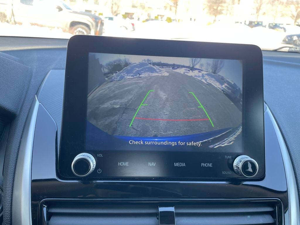 2025 Mitsubishi Eclipse Cross SE