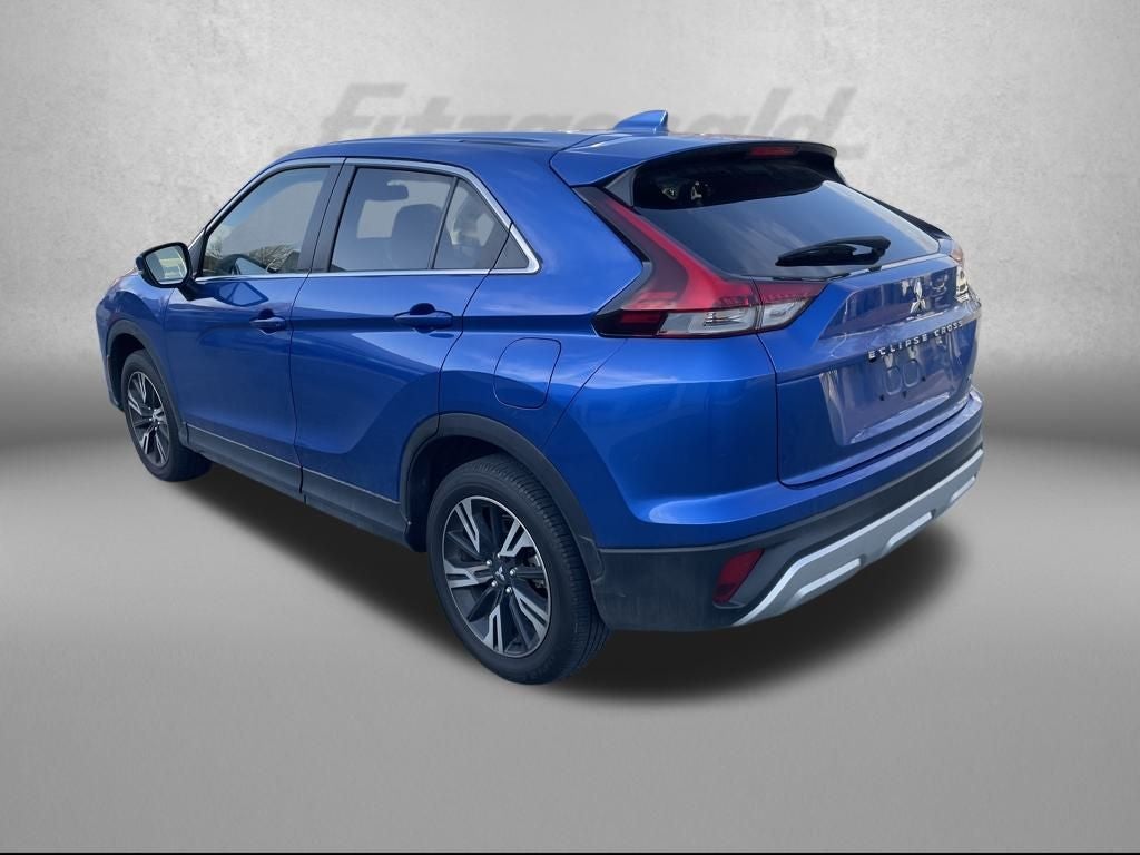 2025 Mitsubishi Eclipse Cross SE