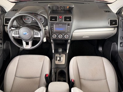 2018 Subaru Forester 2.5i