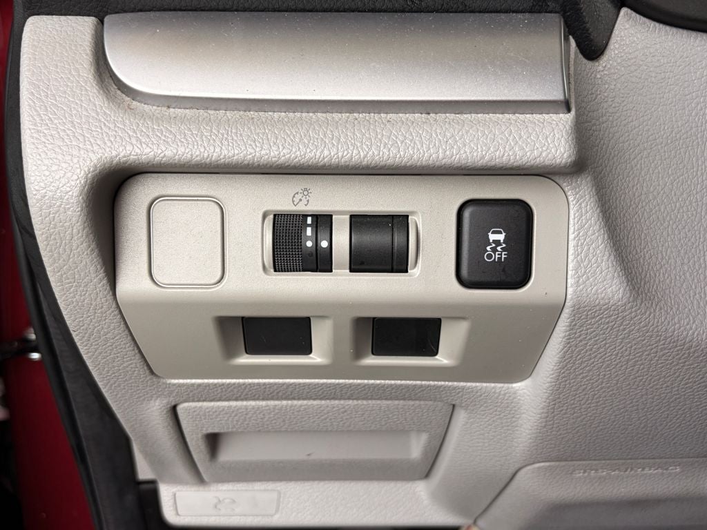 2018 Subaru Forester 2.5i