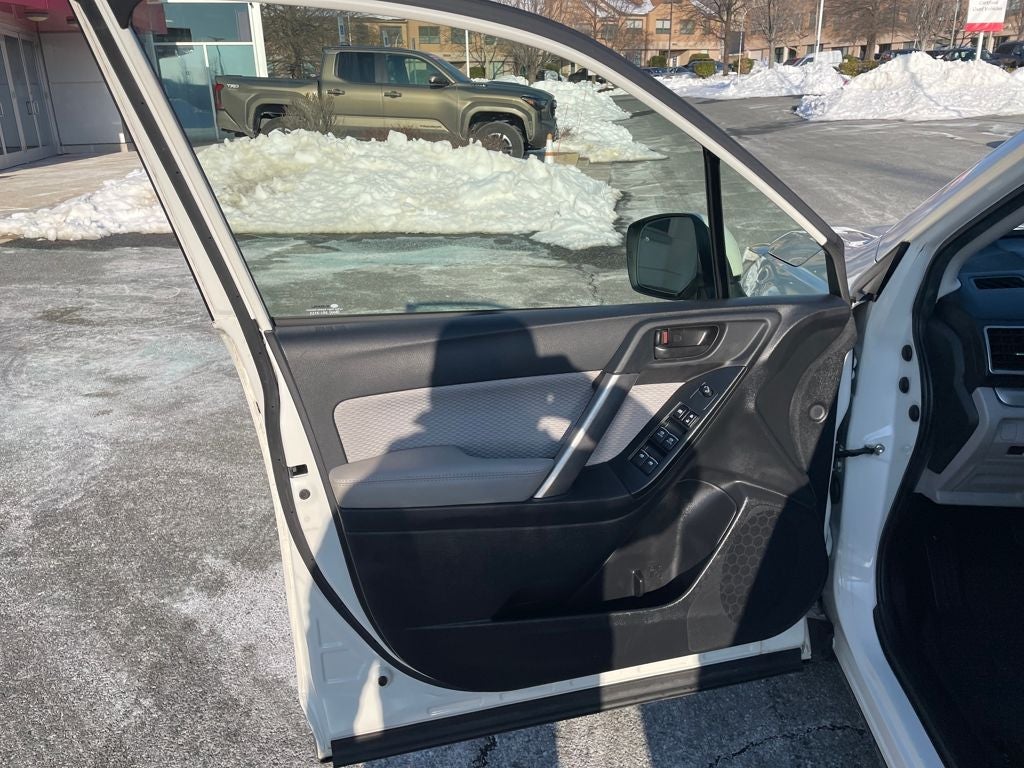 2017 Subaru Forester 2.5i Premium