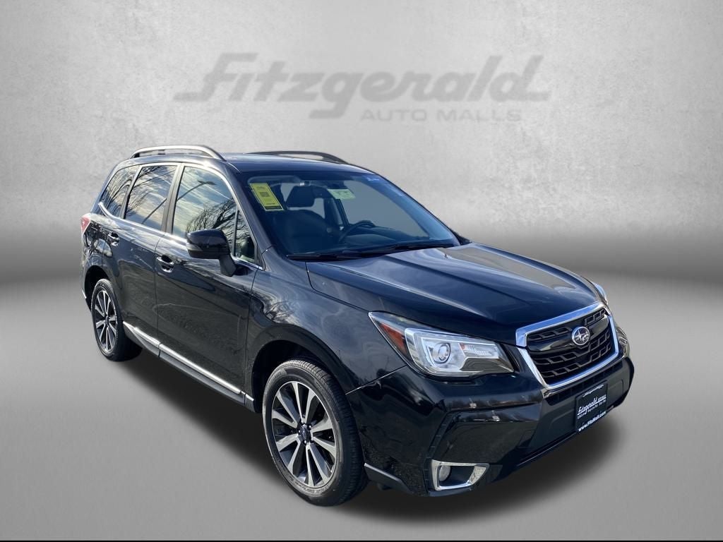 2018 Subaru Forester 2.0XT Touring