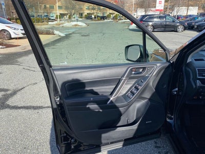 2018 Subaru Forester 2.0XT Touring