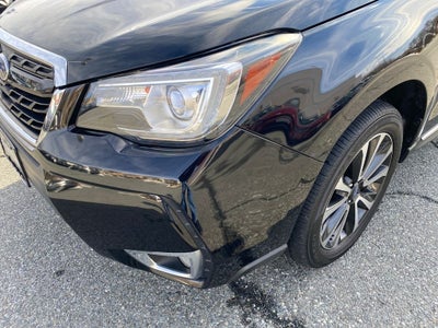 2018 Subaru Forester 2.0XT Touring
