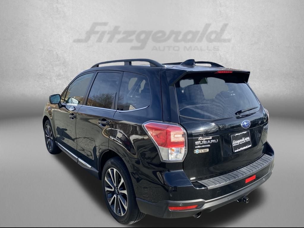 2018 Subaru Forester 2.0XT Touring