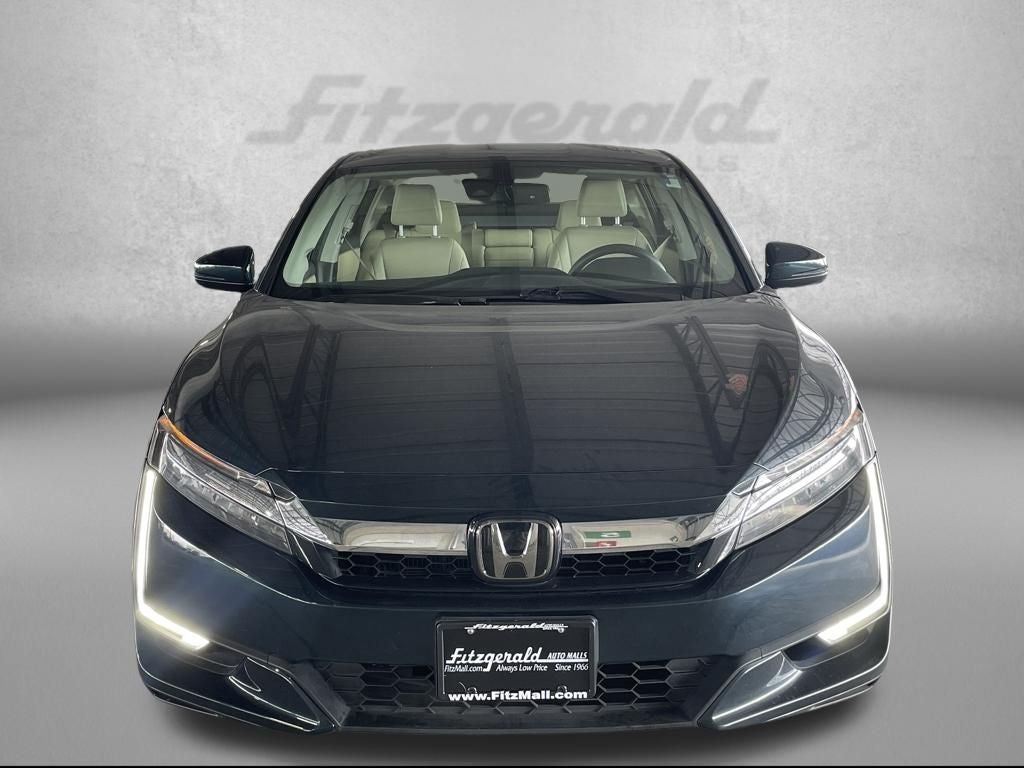 2019 Honda Clarity Plug-In Hybrid Base