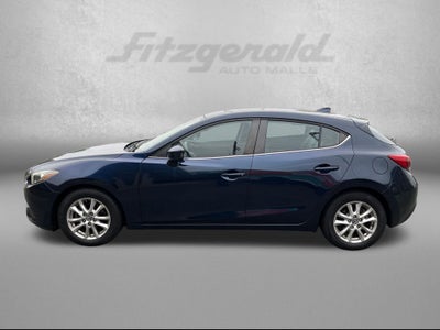 2016 Mazda Mazda3 i Grand Touring