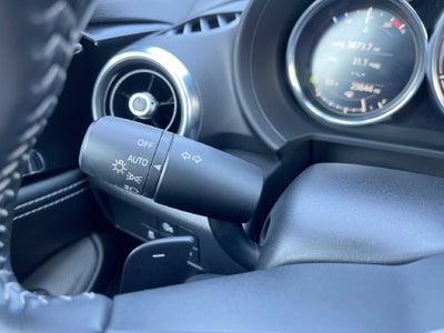 2025 Mazda Mazda MX-5 Miata RF Grand Touring