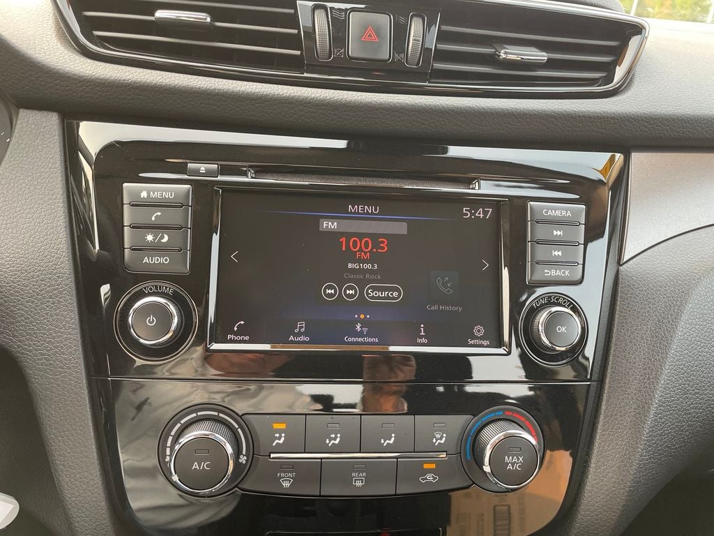 2022 Nissan Rogue Sport S