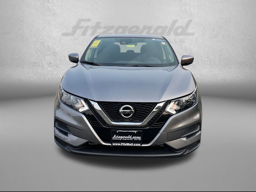 2022 Nissan Rogue Sport S