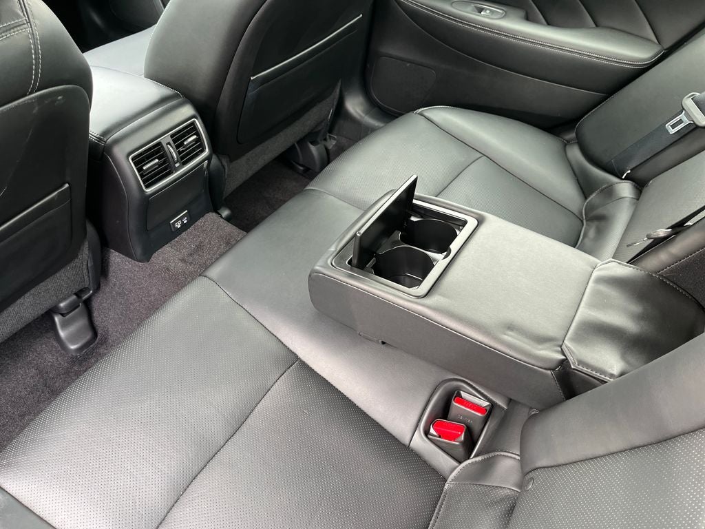 2022 INFINITI Q50 LUXE