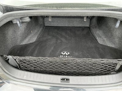 2022 INFINITI Q50 LUXE