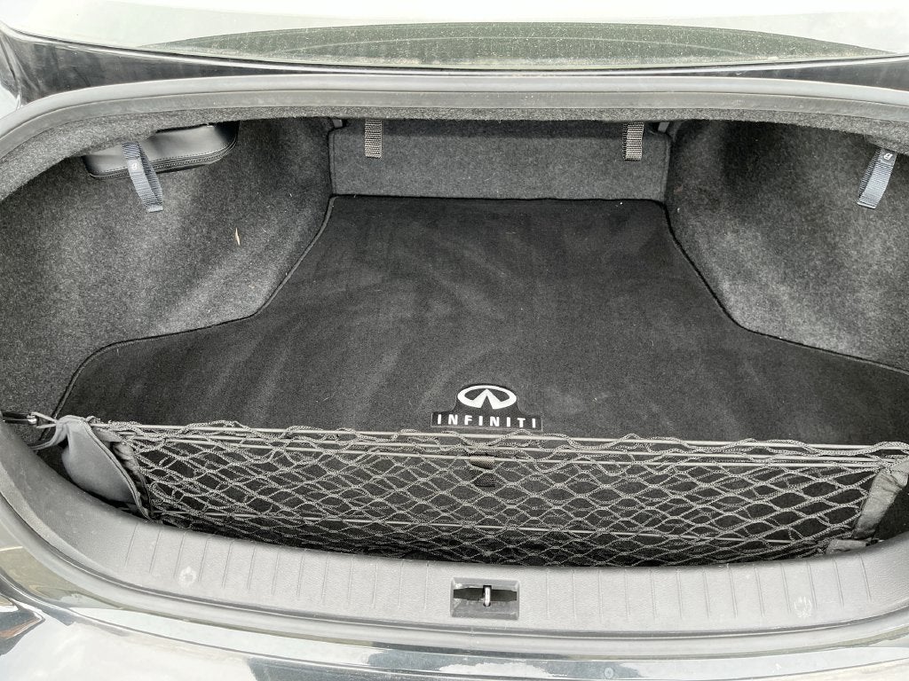 2022 INFINITI Q50 LUXE
