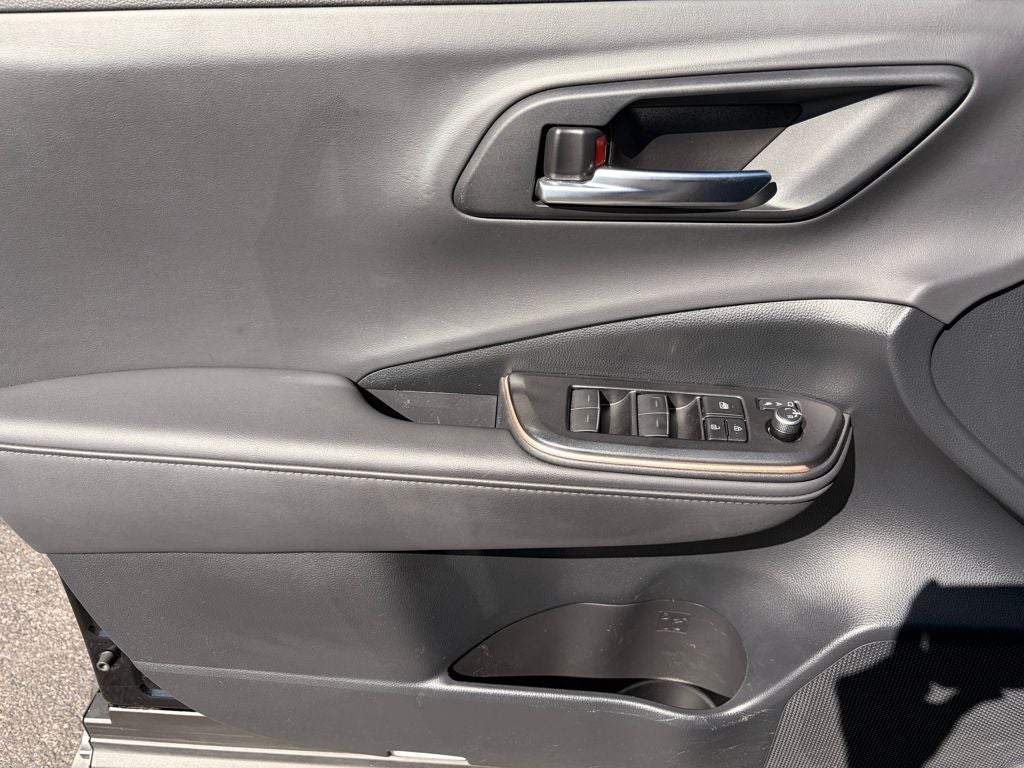 2023 Toyota Crown XLE