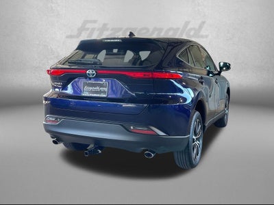 2024 Toyota Venza LE