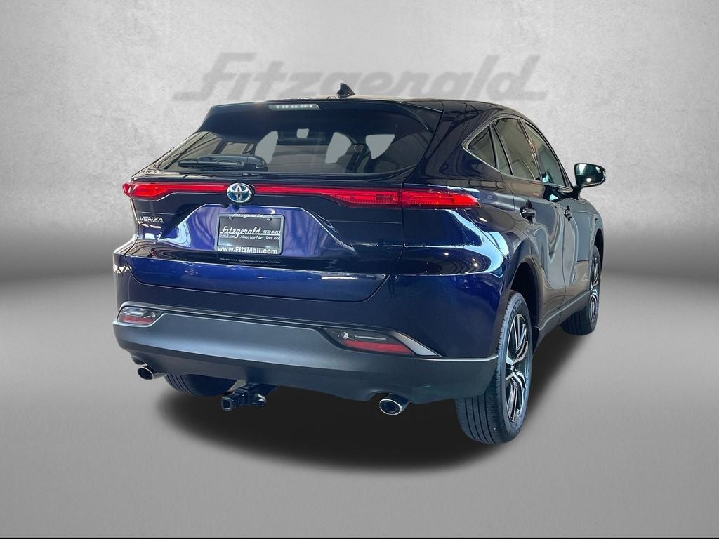 2024 Toyota Venza LE