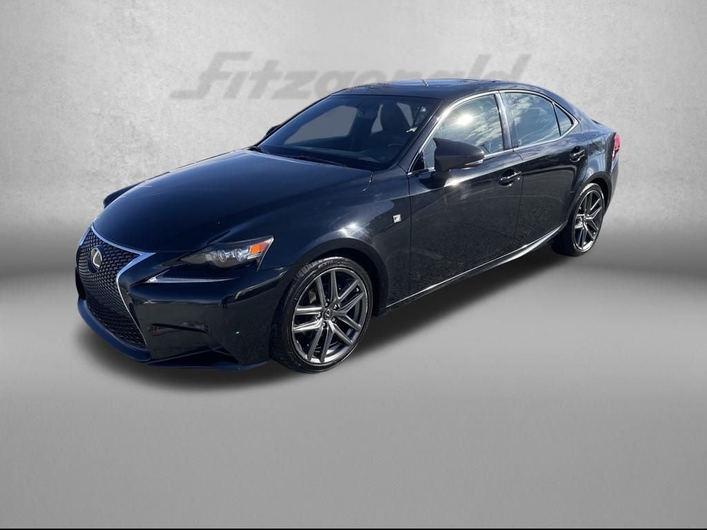 2015 Lexus IS 250