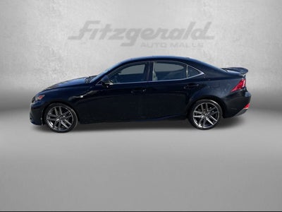 2015 Lexus IS 250
