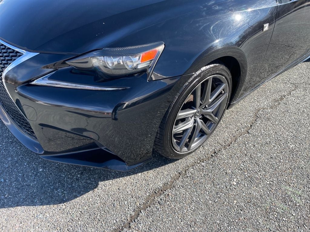 2015 Lexus IS 250