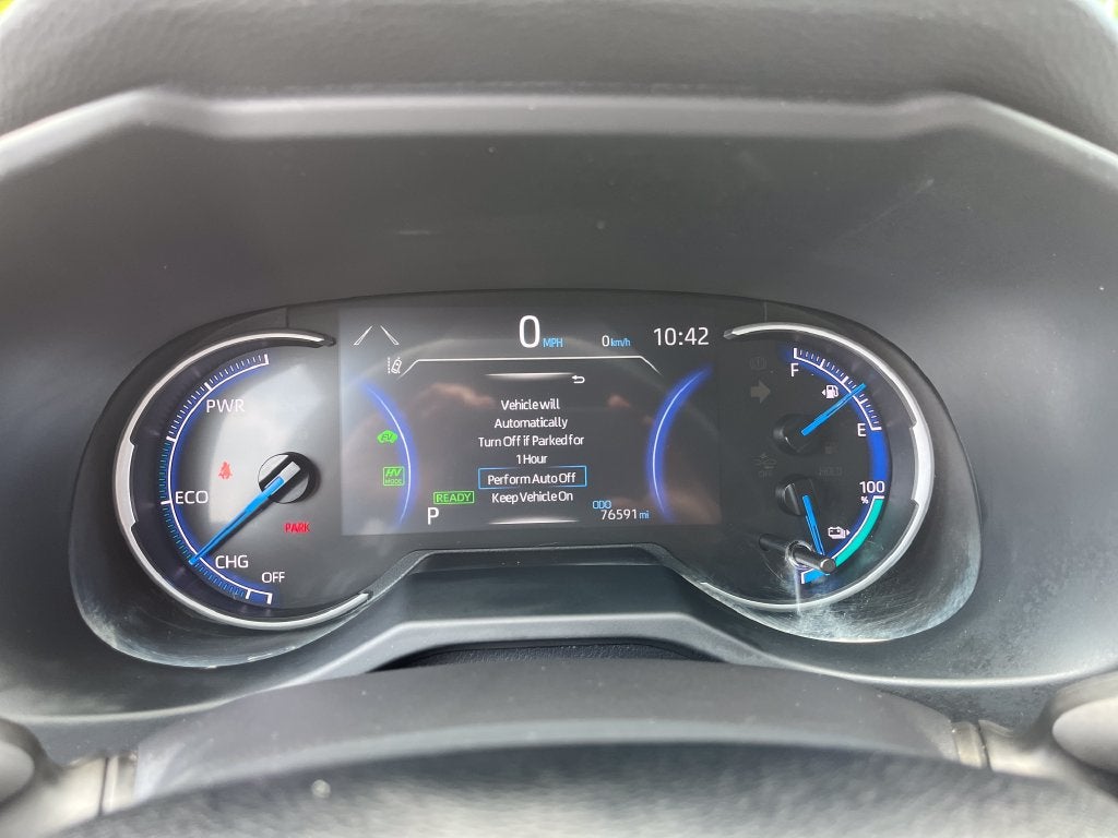 2021 Toyota RAV4 Prime SE