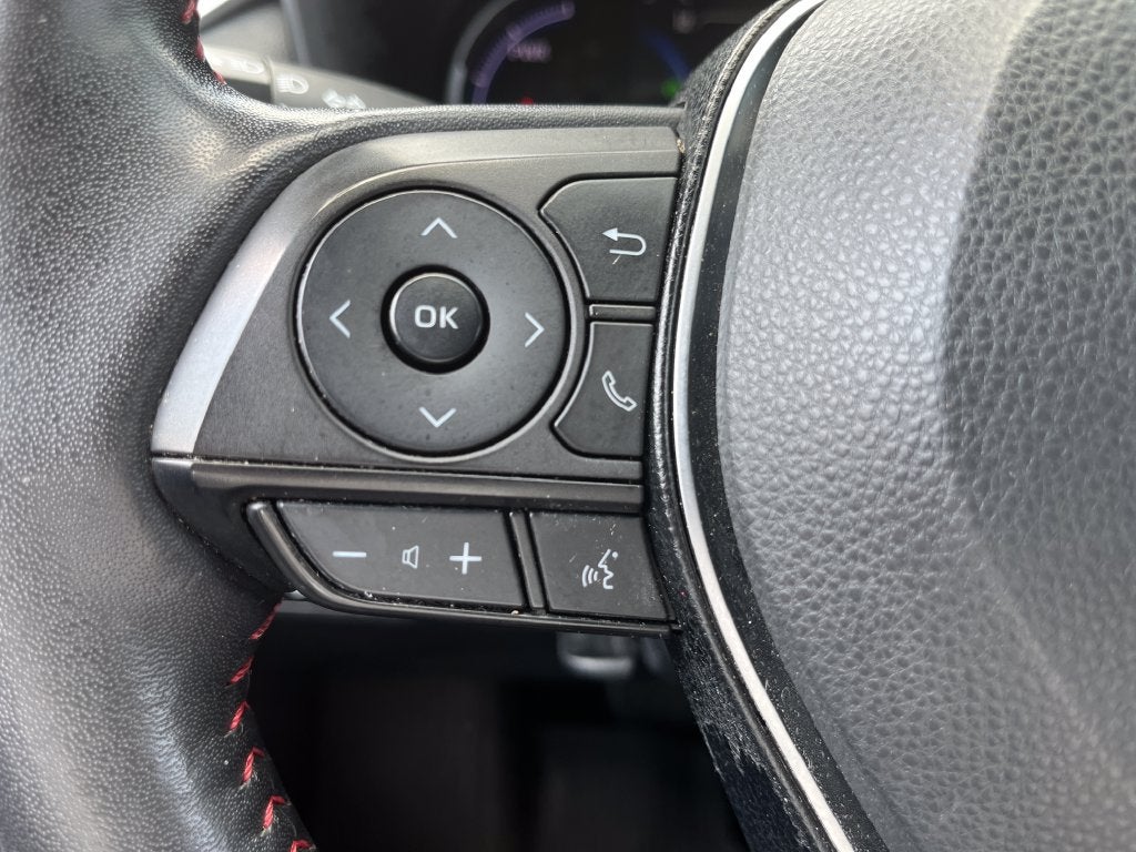 2021 Toyota RAV4 Prime SE