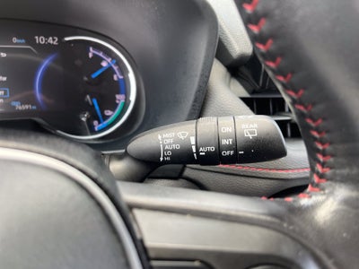 2021 Toyota RAV4 Prime SE