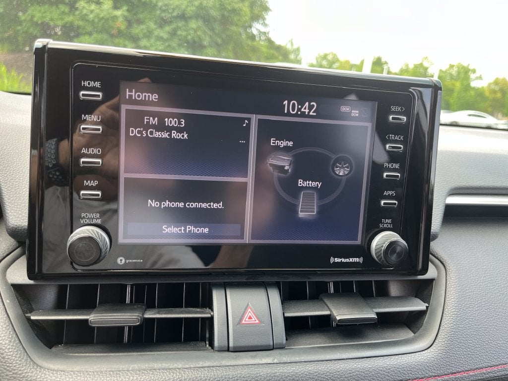 2021 Toyota RAV4 Prime SE