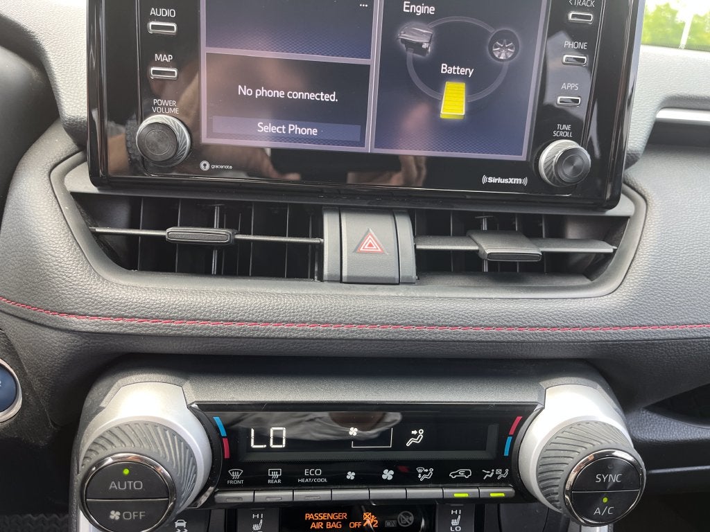 2021 Toyota RAV4 Prime SE