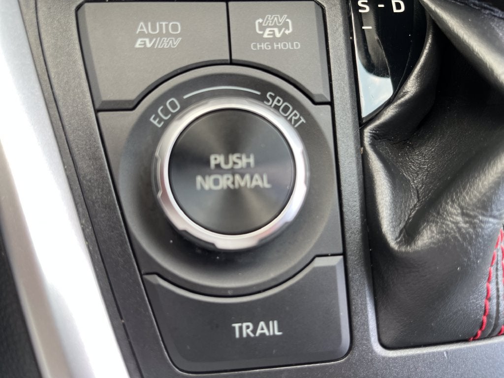 2021 Toyota RAV4 Prime SE