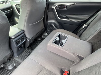 2021 Toyota RAV4 Prime SE