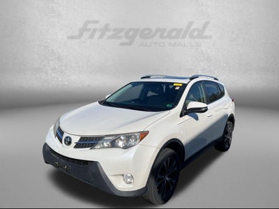 2015 Toyota RAV4 Limited