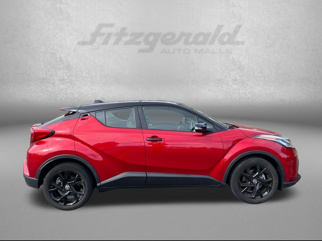 2022 Toyota C-HR Nightshade