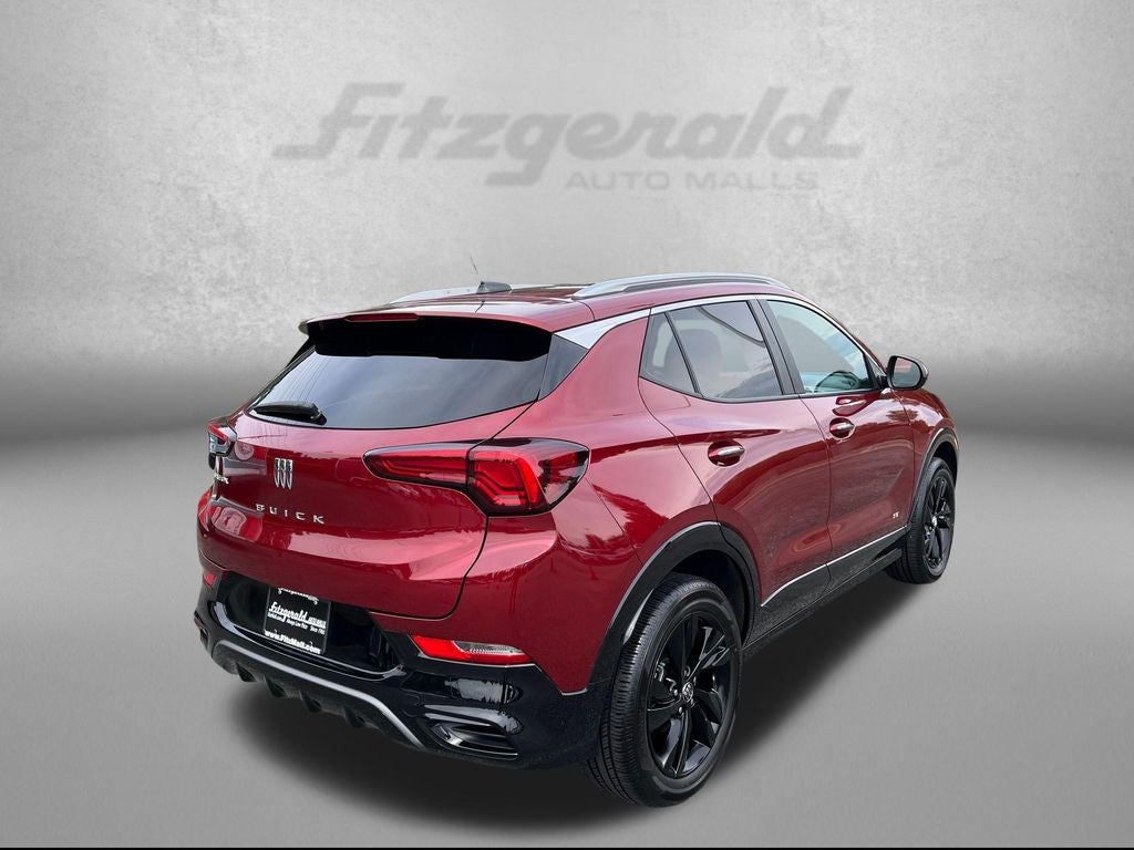2025 Buick Encore GX Sport Touring