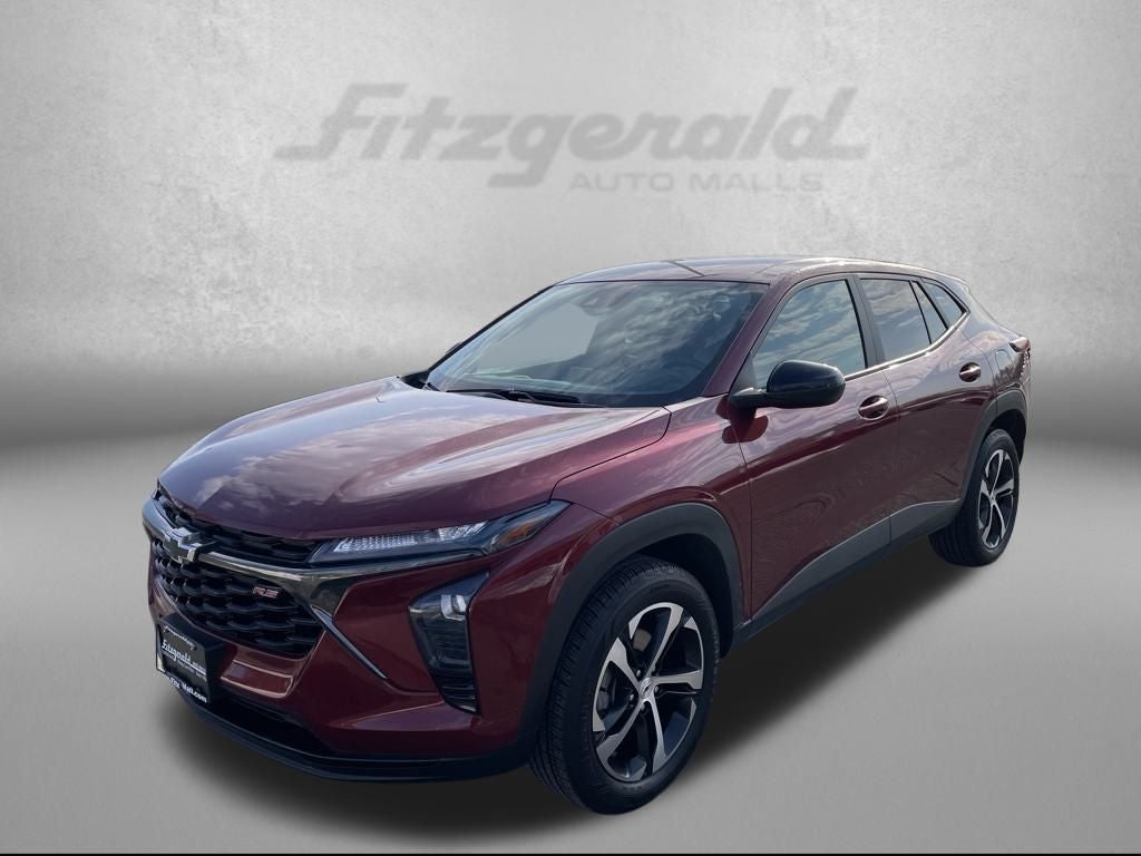 2024 Chevrolet Trax 1RS