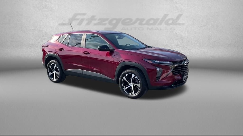 2024 Chevrolet Trax 1RS