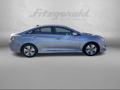 2015 Hyundai Sonata Hybrid Limited