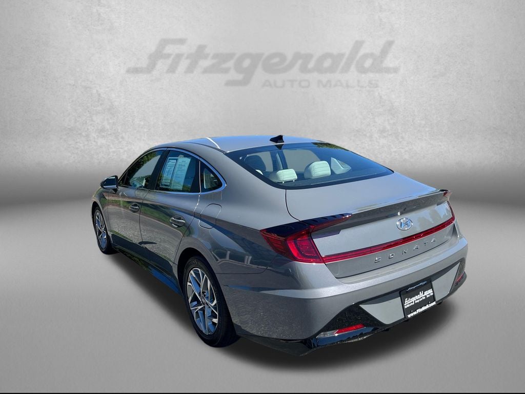 2023 Hyundai Sonata SEL