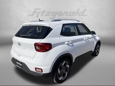 2025 Hyundai Venue SEL