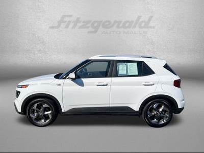 2025 Hyundai Venue SEL