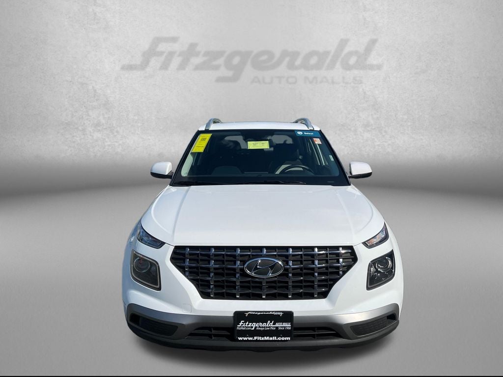 2025 Hyundai Venue SEL