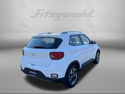 2025 Hyundai Venue SEL