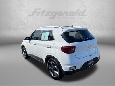 2025 Hyundai Venue SEL