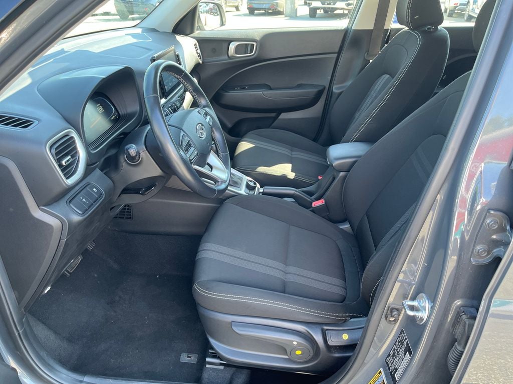 2025 Hyundai Venue SEL